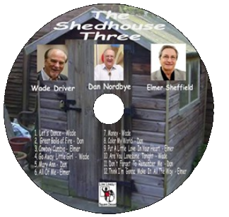 shedhouse three cd